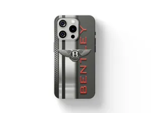 Bentley Cover Telefono Serie Limitata per Pro Max